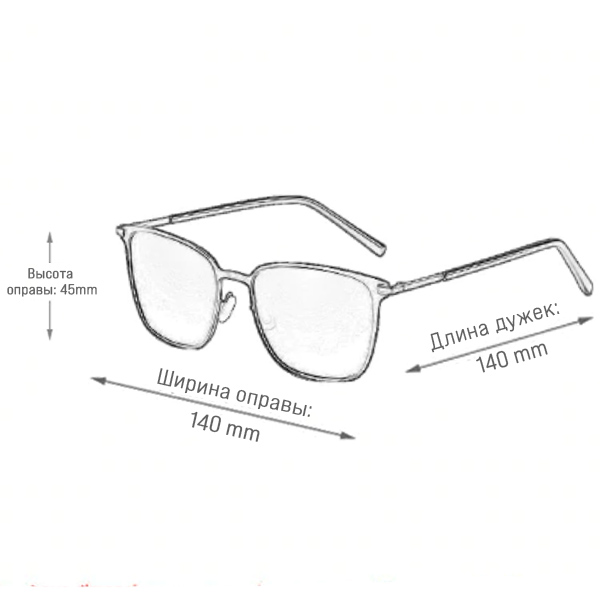 Сонцезахисні окуляри Titanium 0864BMB з поляризацією, По цвету линз: Titanium 0864BMB, зображення 2