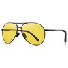 Очки водителя SunDrive 601Y с поляризацией, По цвету линз: SunDrive 601Yellow
