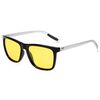 Очки для водителя SunDrive 7031BWY с поляризацией, Вариации: SunDrive 7031BWY, Размеры: 140 мм