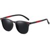 Солнцезащитные очки SunDrive 8508 Black [CLONE]
