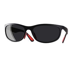 Солнцезащитные очки SunDrive P0037 Black