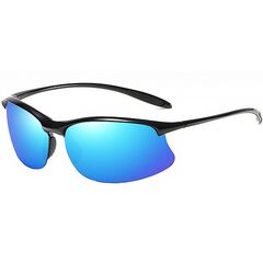 Солнцезащитные очки SunDrive Sport 101 Blue, По цвету линз: SunDrive 101 Blue