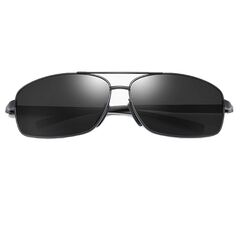 Очки водителя SunDrive 2458 Black с поляризацией, Вариации: SunDrive 2458 Black, изображение 2