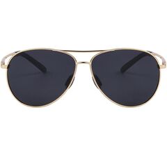 Солнцезащитные очки SunDrive 601 Gold, Вариации: SunDrive 601 Gold Black, изображение 2