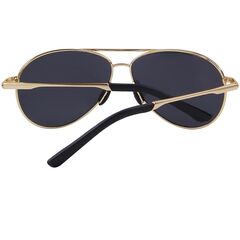 Солнцезащитные очки SunDrive 601 Gold, Вариации: SunDrive 601 Gold Black, изображение 3