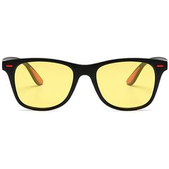 Очки для водителя SunDrive 8508 Yellow с поляризацией, Вариации: SunDrive 8508 Yellow, изображение 2