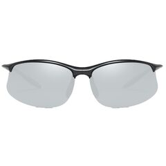 Солнцезащитные очки SunDrive Sport 101 Silver, Вариации: SunDrive 101 Silver, изображение 2