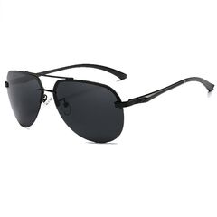 Окуляри водія SunDrive 143 Black з поляризацією