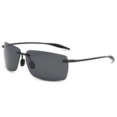 Солнцезащитные очки SunDrive Sport Black [CLONE], По цвету линз: SunDrive 201 Black, Размеры: 130 мм