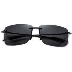 Солнцезащитные очки SunDrive Sport 201 Black, Вариации: SunDrive 201 Black, Размеры: 130 мм, изображение 2