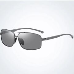 Фотохромные очки SunDrive 2458PH с поляризацией, изображение 3