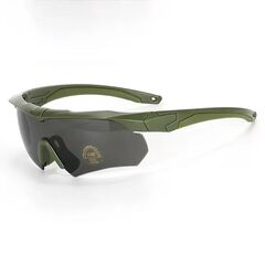 Солнцезащитные тактические очки SunDrive 303G ML, Вариации: SunDrive 303G ML, Размеры: 140 мм, изображение 2