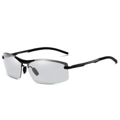Фотохромные очки SunDrive 557PH с поляризацией, Вариации: SunDrive 557PH, Размеры: 140 мм