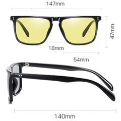 Фотохромные очки хамелеон SunDrive 627YB, изображение 3