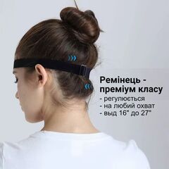 Окклюдер повязка для правого глаза "ComfyEye", изображение 3