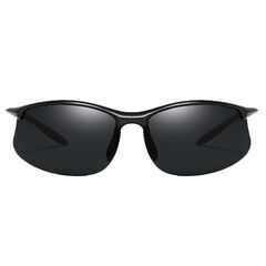 Солнцезащитные очки SunDrive Sport Black, Вариации: SunDrive 101 Black, изображение 2