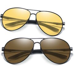 Фотохромные очки хамелеоны SunDrive 563YB, Вариации: SunDrive 563YB, Размеры: 140 мм, изображение 4