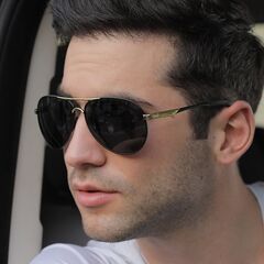 Фотохромные очки хамелеоны SunDrive 563YB, Вариации: SunDrive 563YB, Размеры: 140 мм, изображение 5