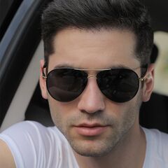 Фотохромные очки хамелеоны SunDrive 563YB, Вариации: SunDrive 563YB, Размеры: 140 мм, изображение 6