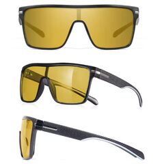 Фотохромные очки хамелеоны SunDrive P0110YB с поляризаций, Вариации: SunDrive P0110YB, Размеры: 145 мм, изображение 2