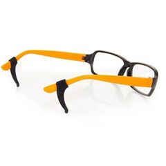 Набор - Силиконовые заушники для очков, светло-розовые, Цвет силиконовых заушников: Светло-розовый, изображение 4