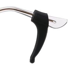 Набор - силиконовые заушники для окуляров, черные, Цвет силиконовых заушников: Черный, изображение 6