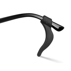 Детские силиконовые стопоры для окуляров 42 мм, красного цвета, Цвет силиконовых заушников: Красный, изображение 2