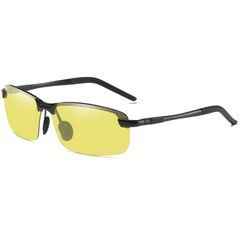 Фотохромные очки хамелеоны SunDrive 3043YG, По цвету линз: SunDrive 3043YG, Размеры: 140 мм