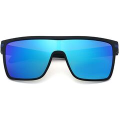 Солнцезащитные очки SunDrive P0110 Blue с поляризаций, Вариации: SunDrive P0110 C10, Размеры: 135 мм, изображение 2