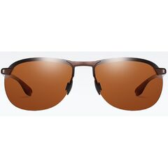 Очки солнцезащитные SunDrive 4302 Brown с поляризацией, изображение 2