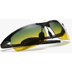 Очки водителя AORON 8177G с поляризацией, Вариации: Aoron 8177G, Размеры: 140 мм, изображение 2