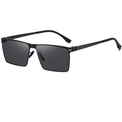  Сонцезахисні окуляри Titanium 8807BB Клас - сонцезахисні окуляри 8807BB Тип - окуляри з поляризацією Форма - прямокутна Кол