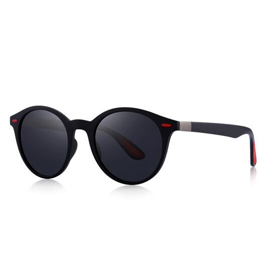 Солнцезащитные очки SunDrive 8126 Black, По цвету линз: SunDrive 8126 Black