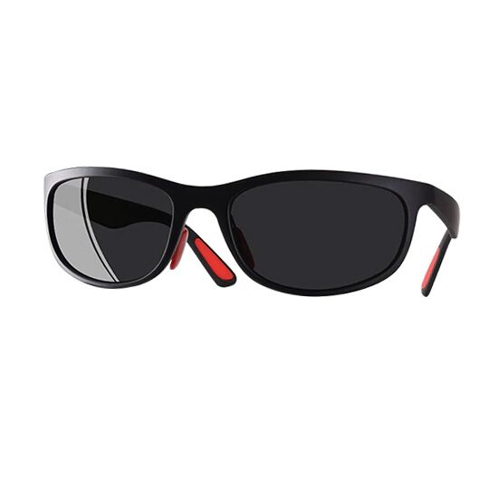 Солнцезащитные очки SunDrive P0037 Black