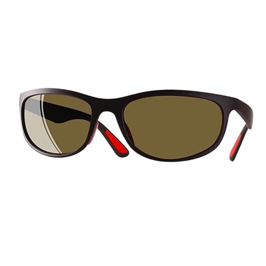 Солнцезащитные очки SunDrive P0037 Brown