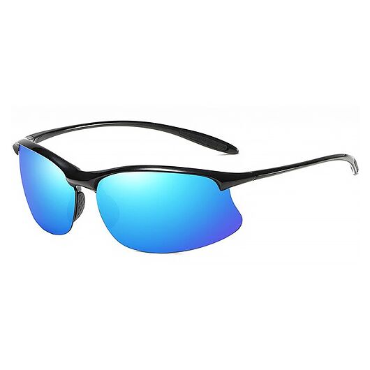 Солнцезащитные очки SunDrive Sport Blue, По цвету линз: SunDrive 101 Blue