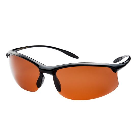 Сонцезахисні окуляри SunDrive Sport Edition 101, По цвету линз: SunDrive 101 Brown