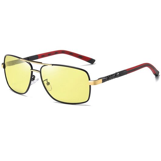 Фотохромные очки хамелеоны SunDrive 8724YGR, изображение 2