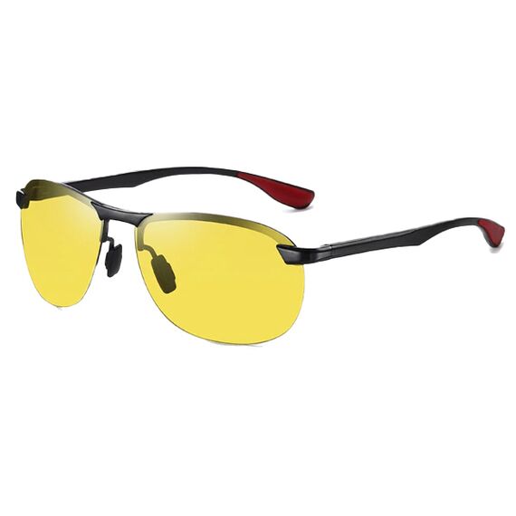 Очки водителя SunDrive 4302Y с поляризацией, Вариации: SunDrive 4302 Yellow