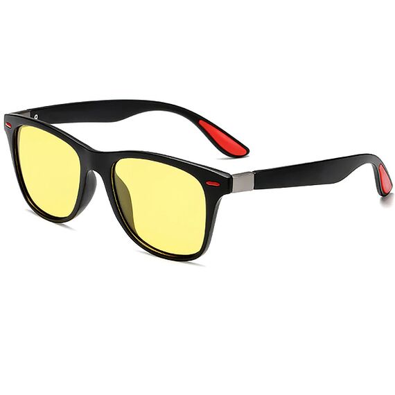 Очки для водителя SunDrive 8508 Yellow с поляризацией, Вариации: SunDrive 8508 Yellow