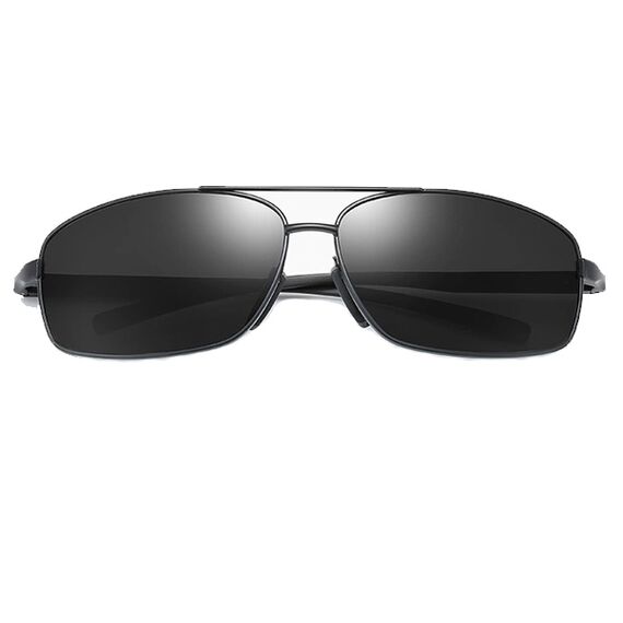 Очки водителя SunDrive 2458 Black с поляризацией, Вариации: SunDrive 2458 Black, изображение 2