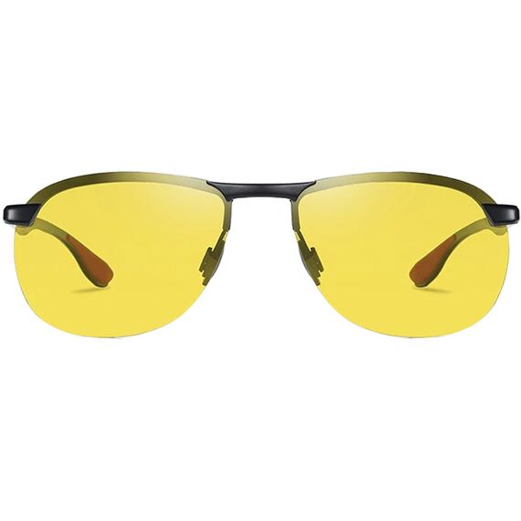 Очки водителя SunDrive 4302Y с поляризацией, Вариации: SunDrive 4302 Yellow, изображение 2