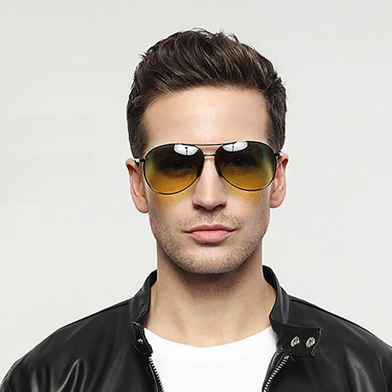 Очки водительские SunDrive 601 Gradient с поляризацией, Вариации: SunDrive 601 Gradient, изображение 2