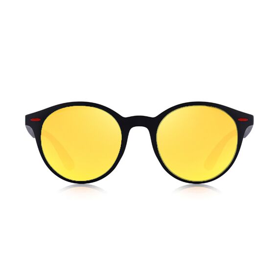 Очки водителя SunDrive 8126 Yellow, Вариации: SunDrive 8126 Yellow, изображение 2