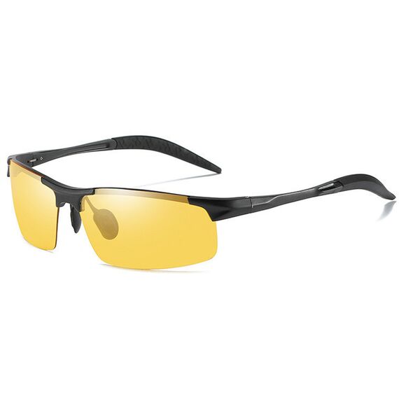 Фотохромные очки SunDrive 8177YB с поляризацией, Вариации: SunDrive 8177YB, Размеры: 140 мм, изображение 2 Фотохромные очки SunDrive 8177YB с поляризацией, Вариации: SunDrive 8177YB, Размеры: 140 мм, изображение 2