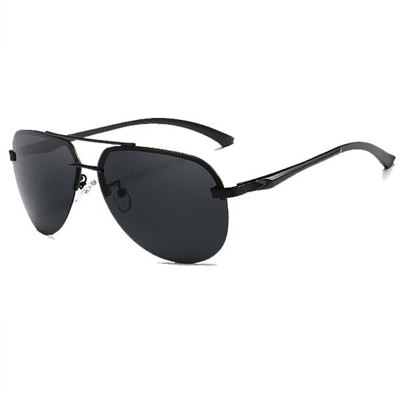 Окуляри водія SunDrive 143 Black з поляризацією