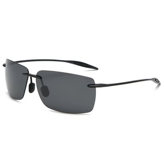 Солнцезащитные очки SunDrive Sport 201 Black, Вариации: SunDrive 201 Black, Размеры: 130 мм