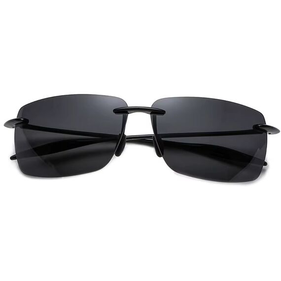 Солнцезащитные очки SunDrive Sport 201 Black, Вариации: SunDrive 201 Black, Размеры: 130 мм, изображение 2