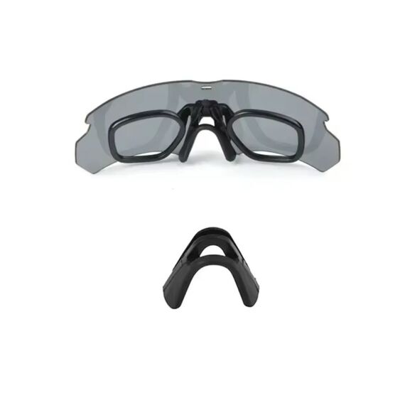 Солнцезащитные тактические очки SunDrive 303B ML, Вариации: SunDrive 303B ML, Размеры: 140 мм, изображение 5