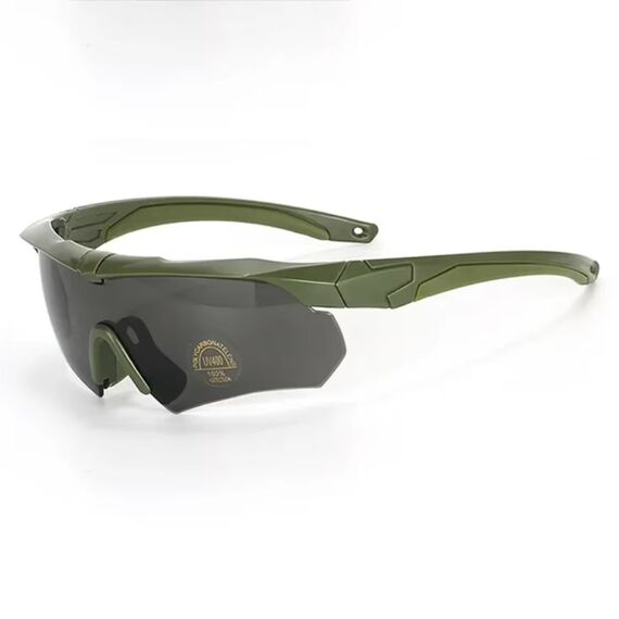 Солнцезащитные тактические очки SunDrive 303G ML, Вариации: SunDrive 303G ML, Размеры: 140 мм, изображение 2
